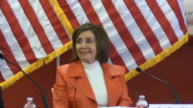 Rep. Nancy Pelosi may be planning to retire at last: report