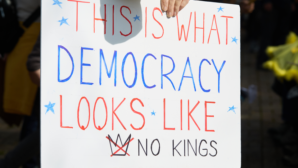 Report reveals the obvious: “No Kings” protests were largely Soros-funded