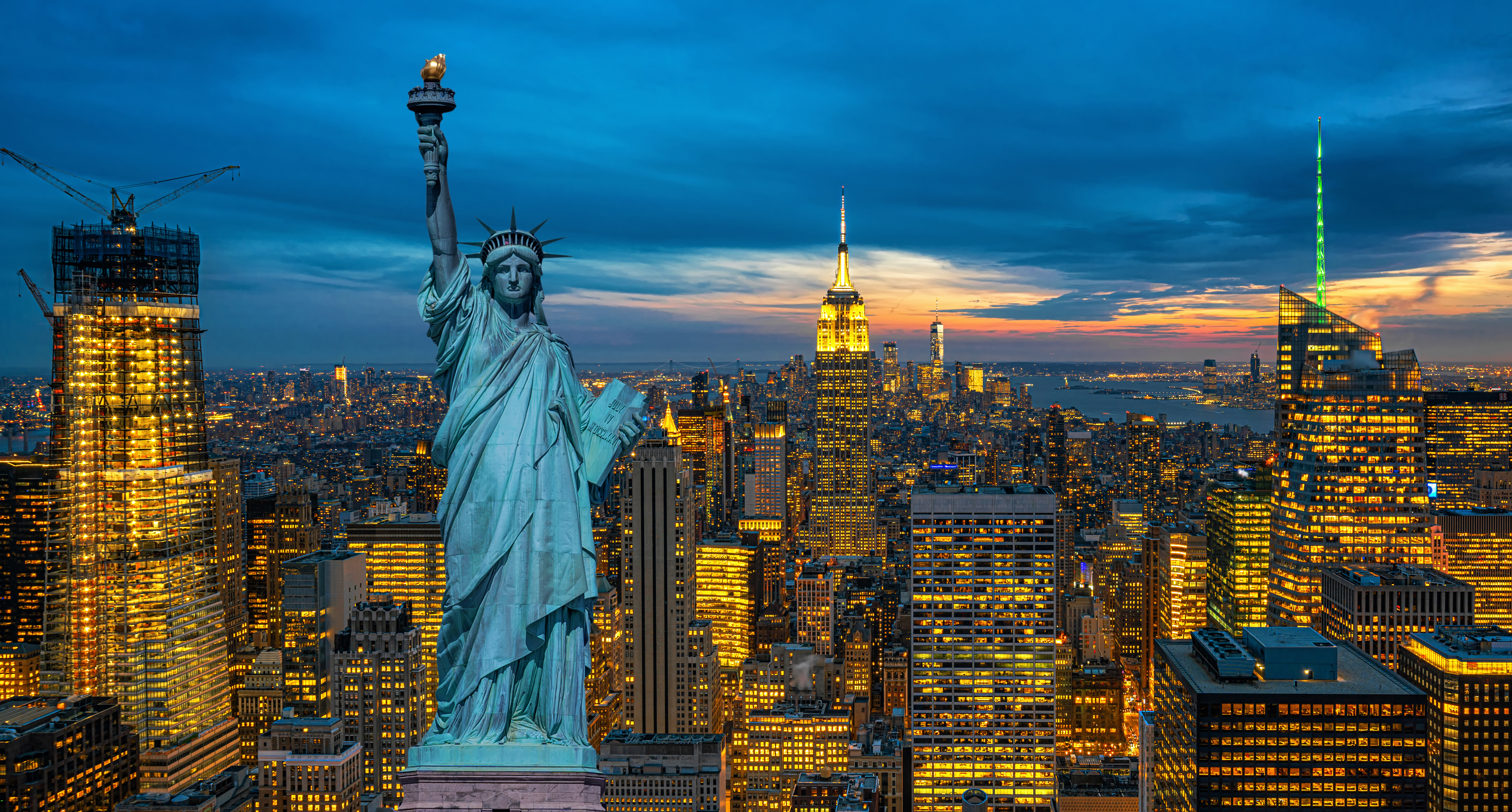 Is America a pure Democracy? Examining a common left-wing slogan