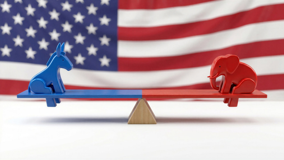 Save America Act amendment earns 50 votes in the Senate
