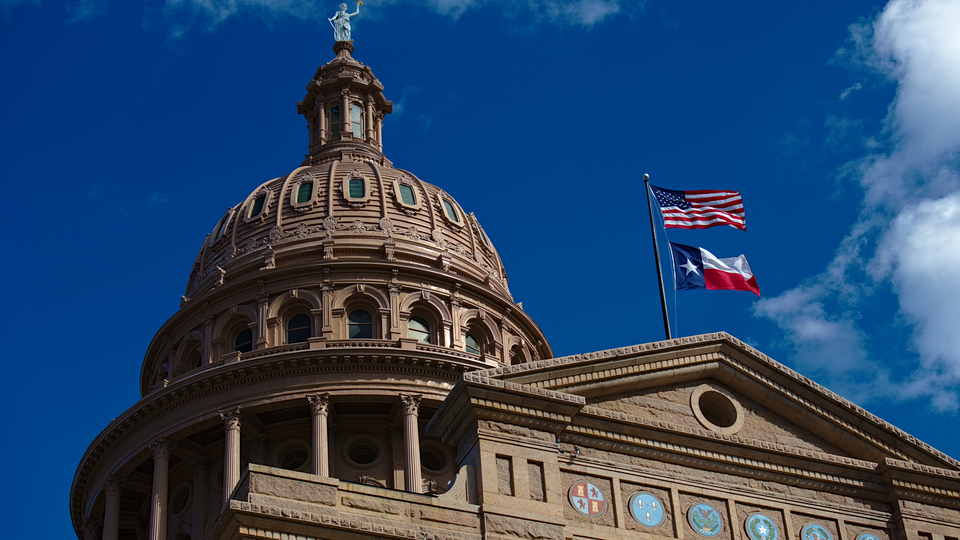 Scott Presler officially endorses Ken Paxton in heated Texas Senate race