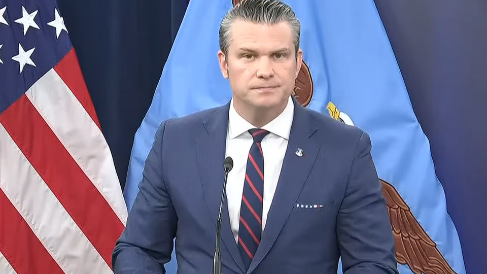 Sec. Hegseth on Iran operation: ‘This is not Iraq, this is not endless’