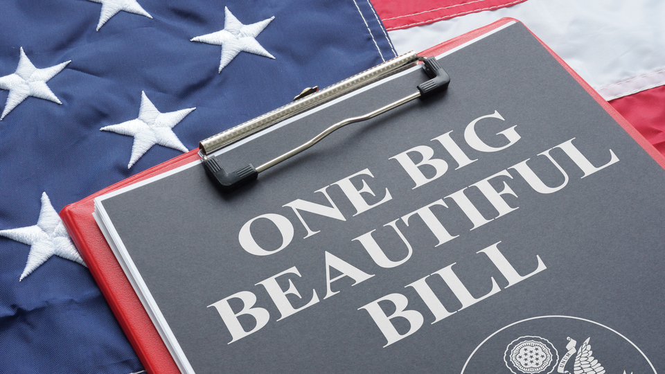 Senate passes “Big Beautiful Bill”