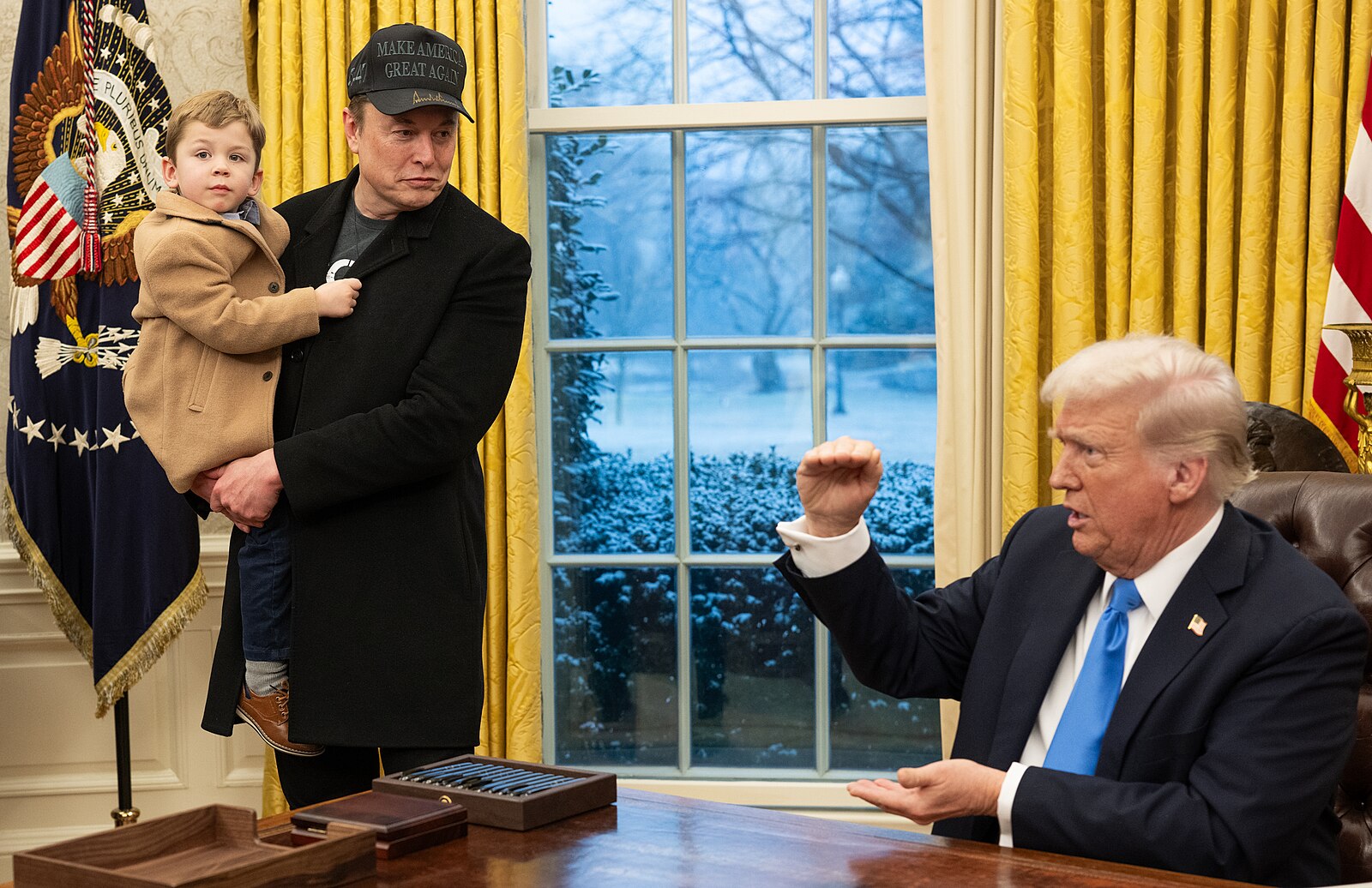 Still at odds? The latest on Trump and Musk’s rift