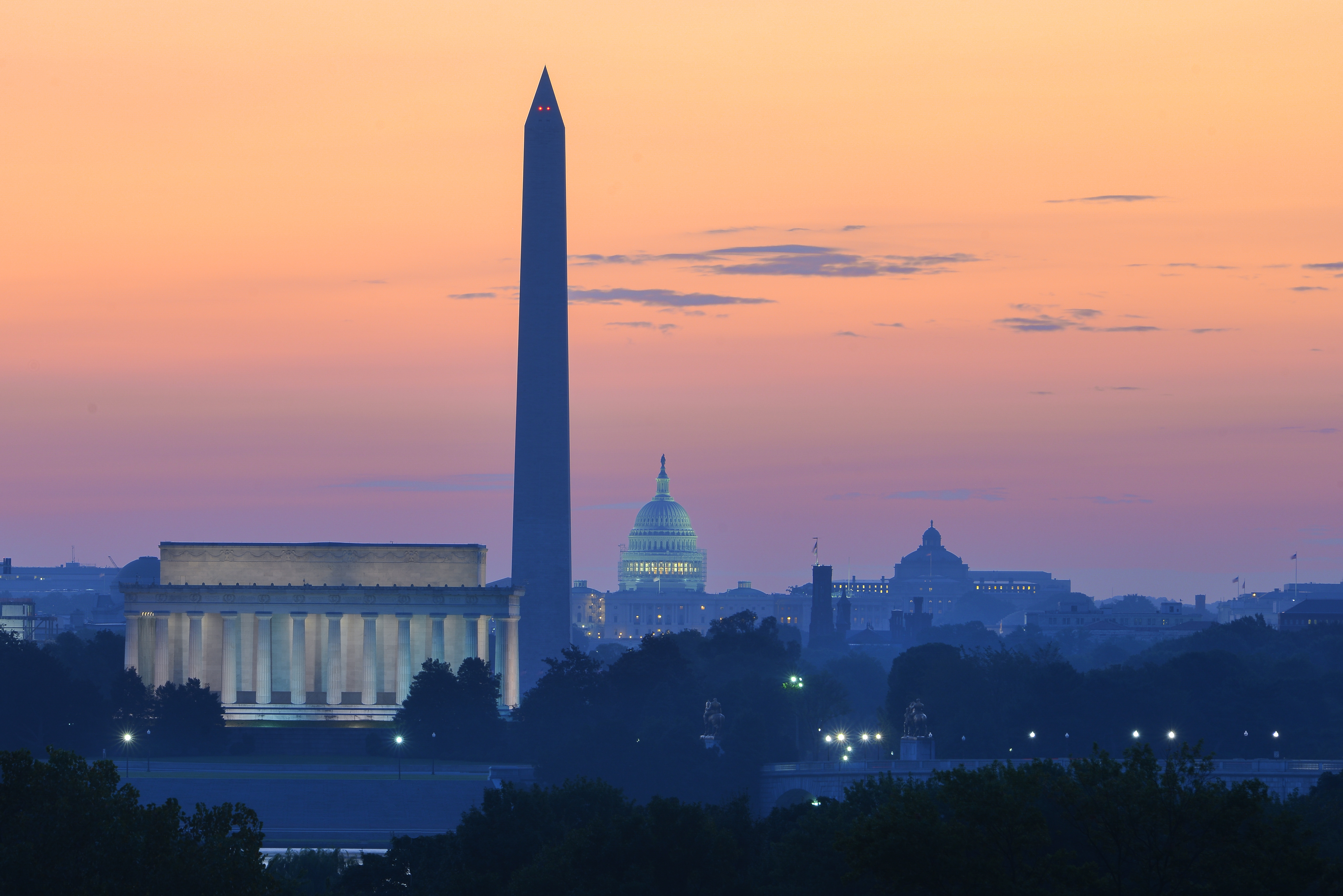 President Trump threatens to federalize D.C. as violent group of teens assault former DOGE staffer