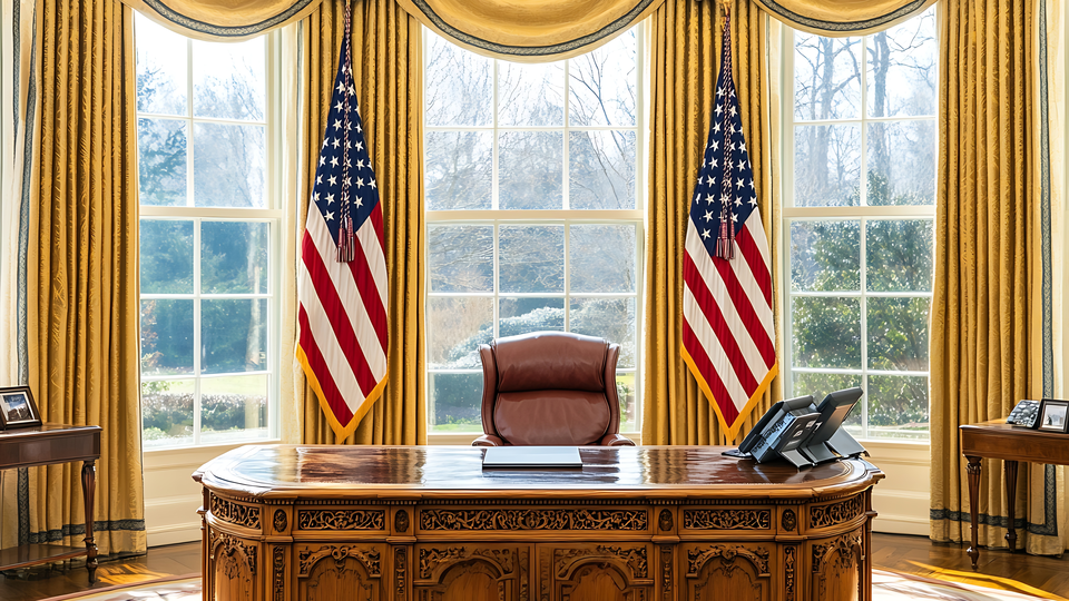 President Trump prepares to address nation this afternoon