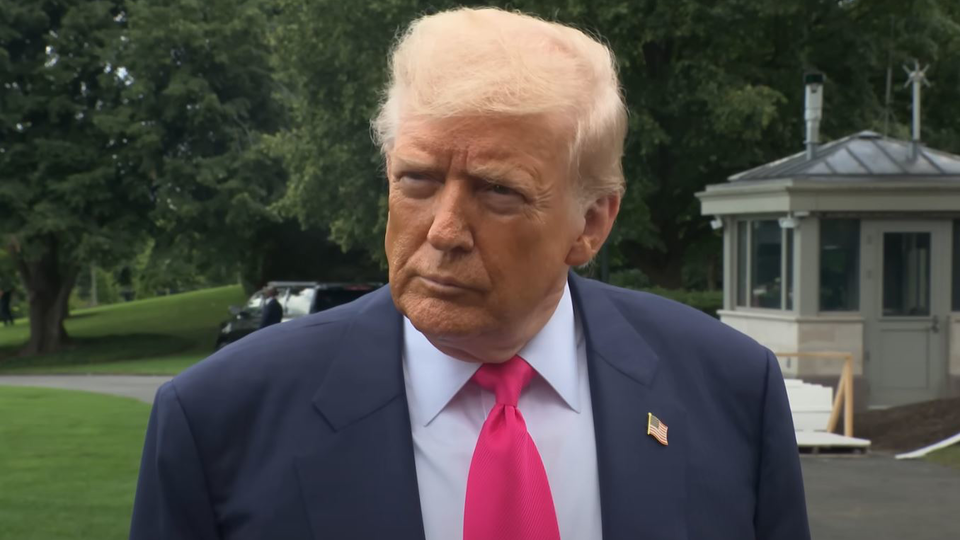 Trump weighs in on French president’s intent to recognize the ‘State of Palestine’