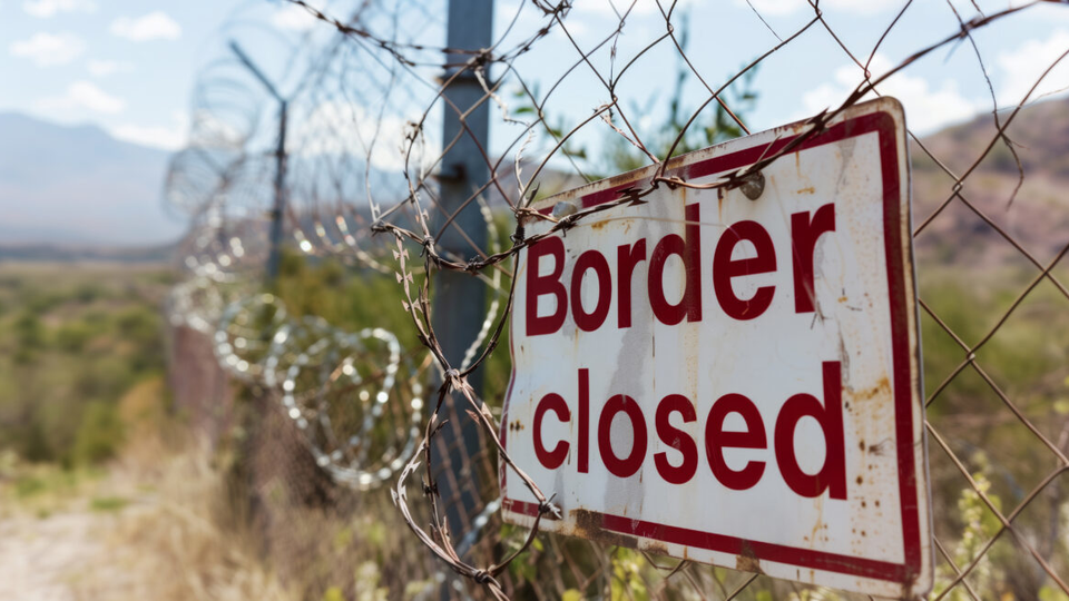 Trump wins again as CBP report rolls in for southern border: ZERO illegal crossings