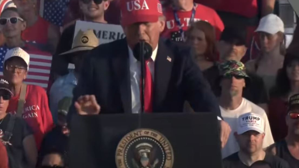 UFC: White House Edition? Trump floats ideas for America’s 250th birthday celebration