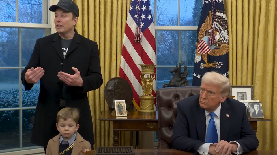 Trump responds to creation of Musk’s third-party platform: ‘DISRUPTION & CHAOS’