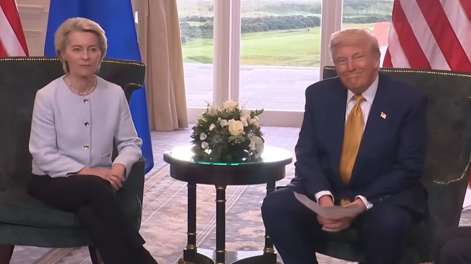 Trump’s landmark deal with EU opens markets to U.S., eliminates most tariffs