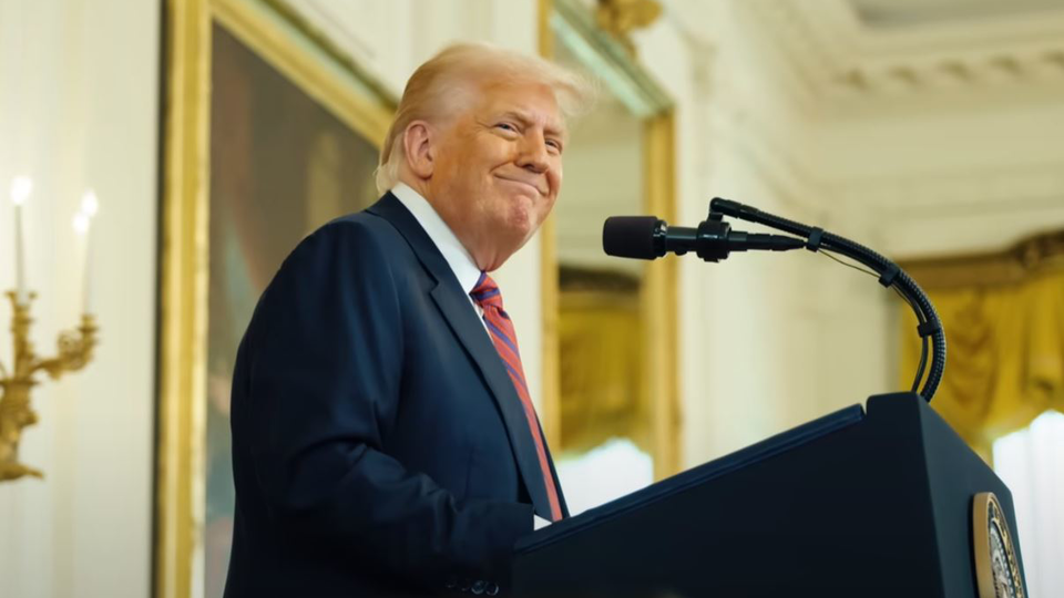 Trump’s sixth-month anniversary back in office is marked by triumph after triumph