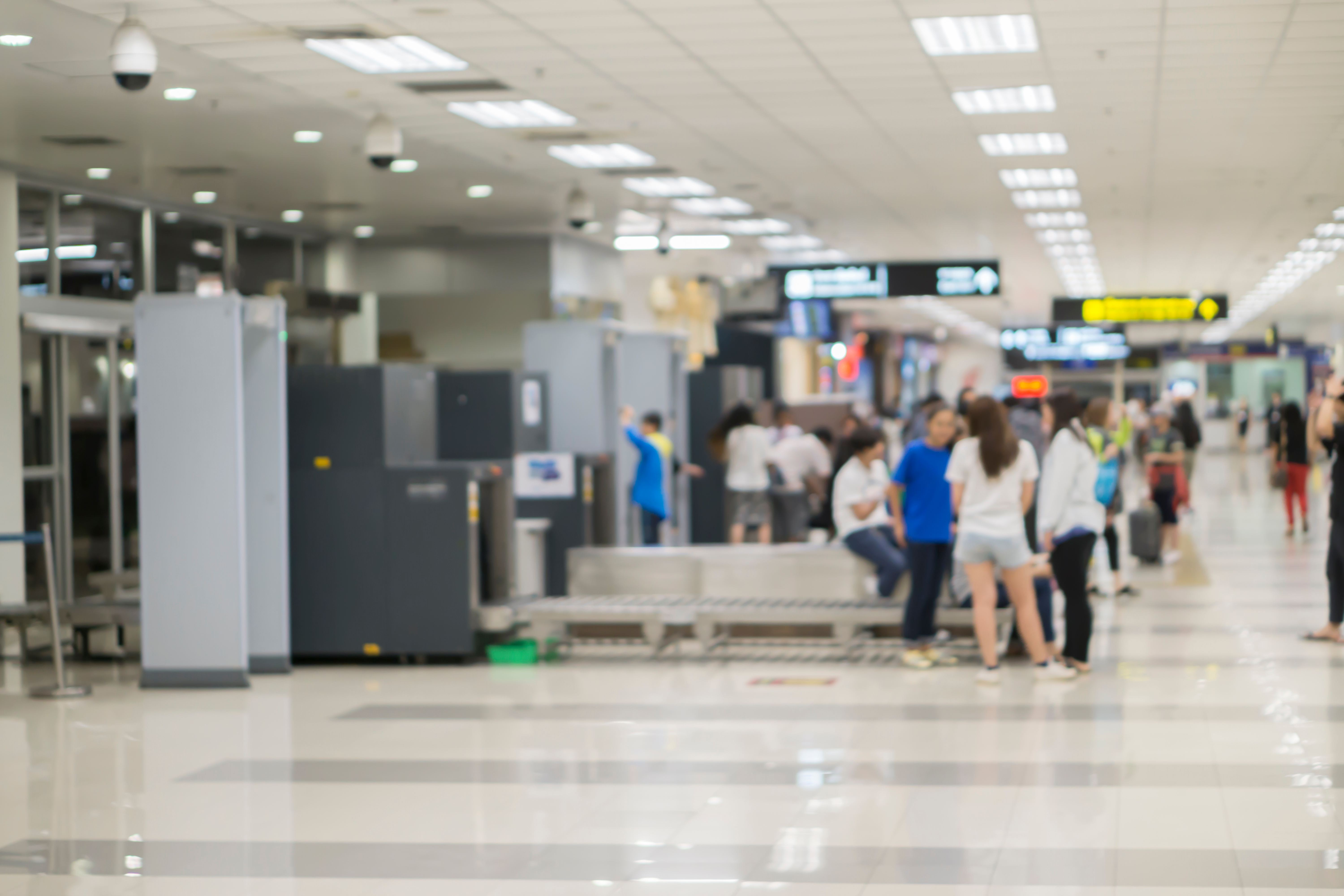 TSA begins phasing out shoe removal requirement in U.S. airports