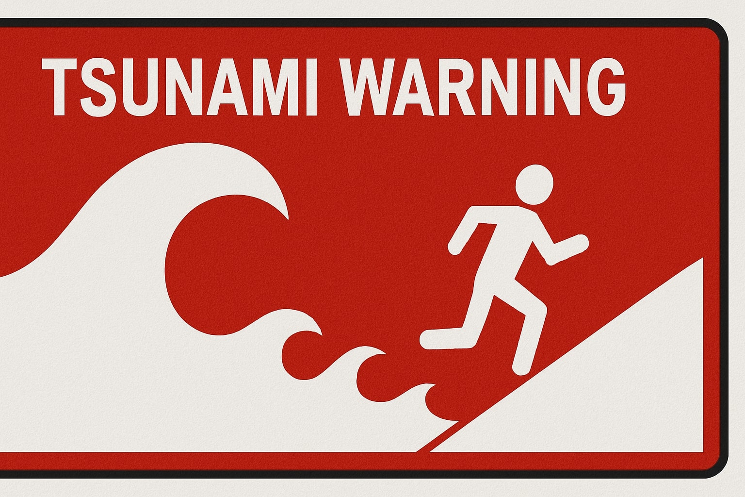 Tsunami warning issued for Alaska following 7.3 magnitude earth quake