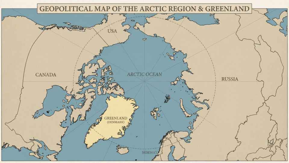 U.S., along with allies, expands power in the Arctic in bid to dispel rising enemies