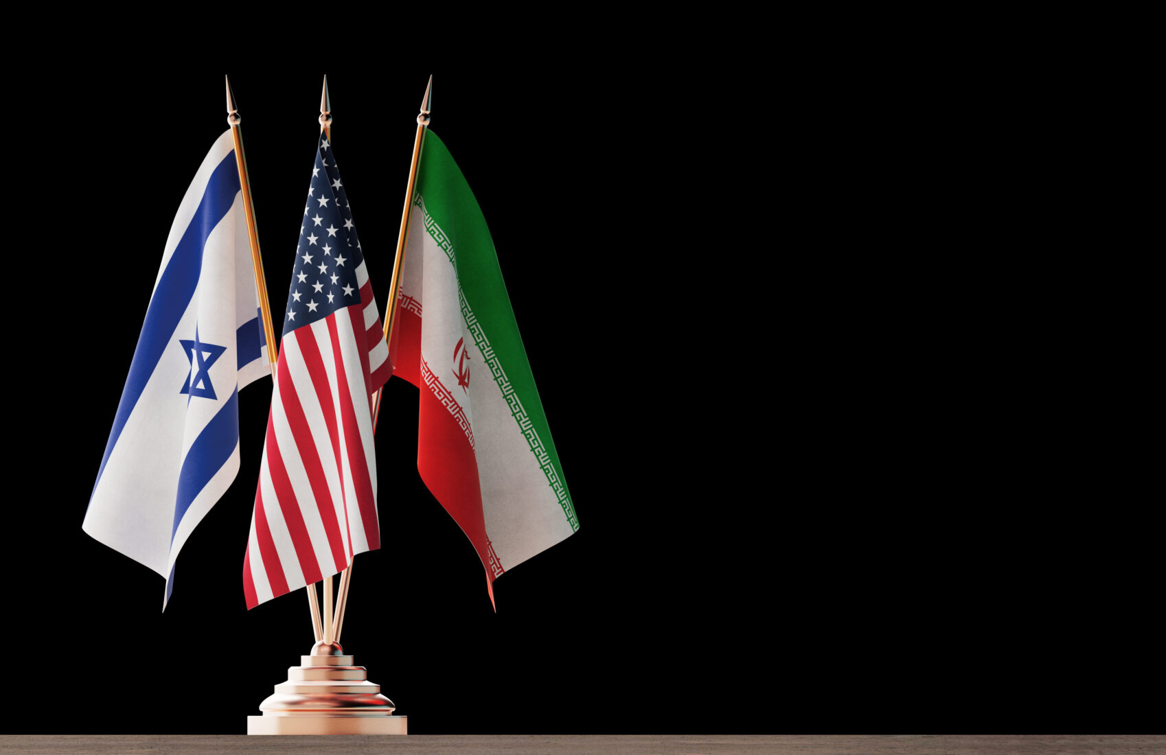U.S. moves toward potential de-escalation in Iran, although nothing is promised