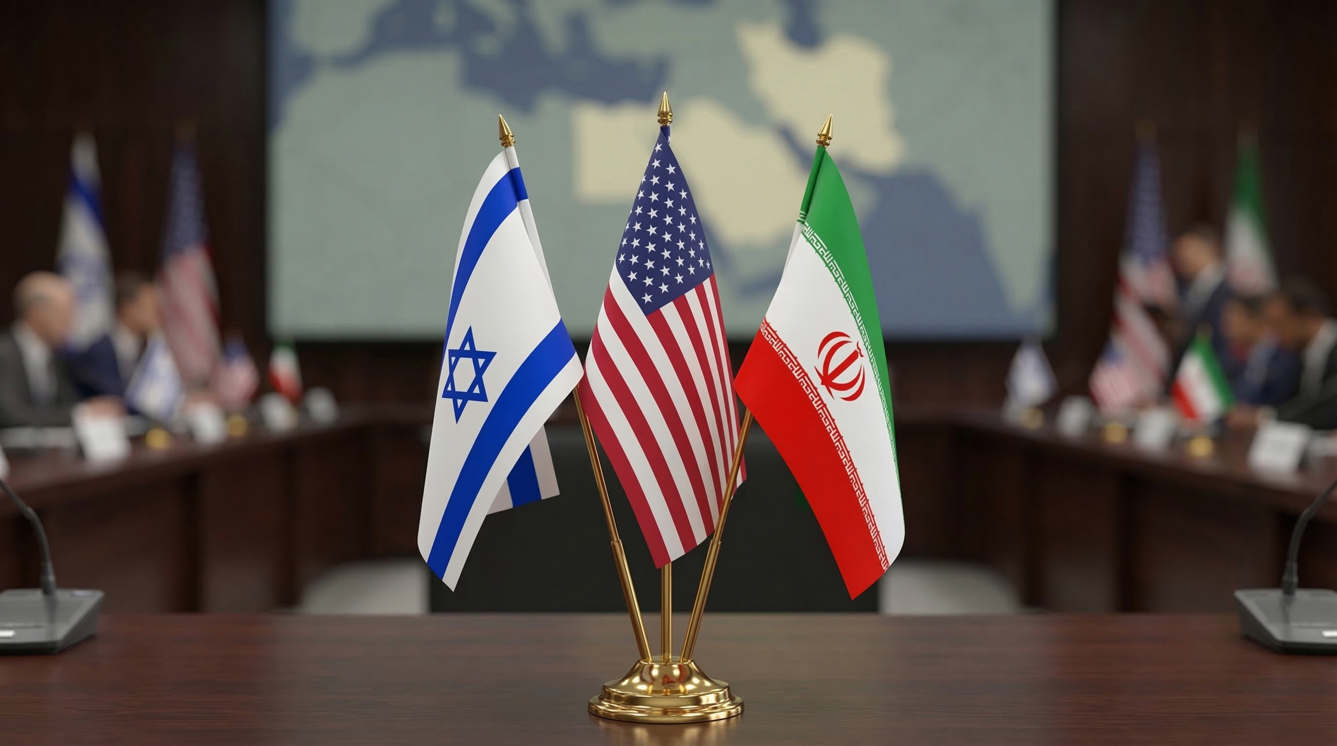 U.S. positioned for exit from Iran War as president takes steps to de-escalate