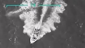 U.S. Military forces eliminate 11 narcoterrorists