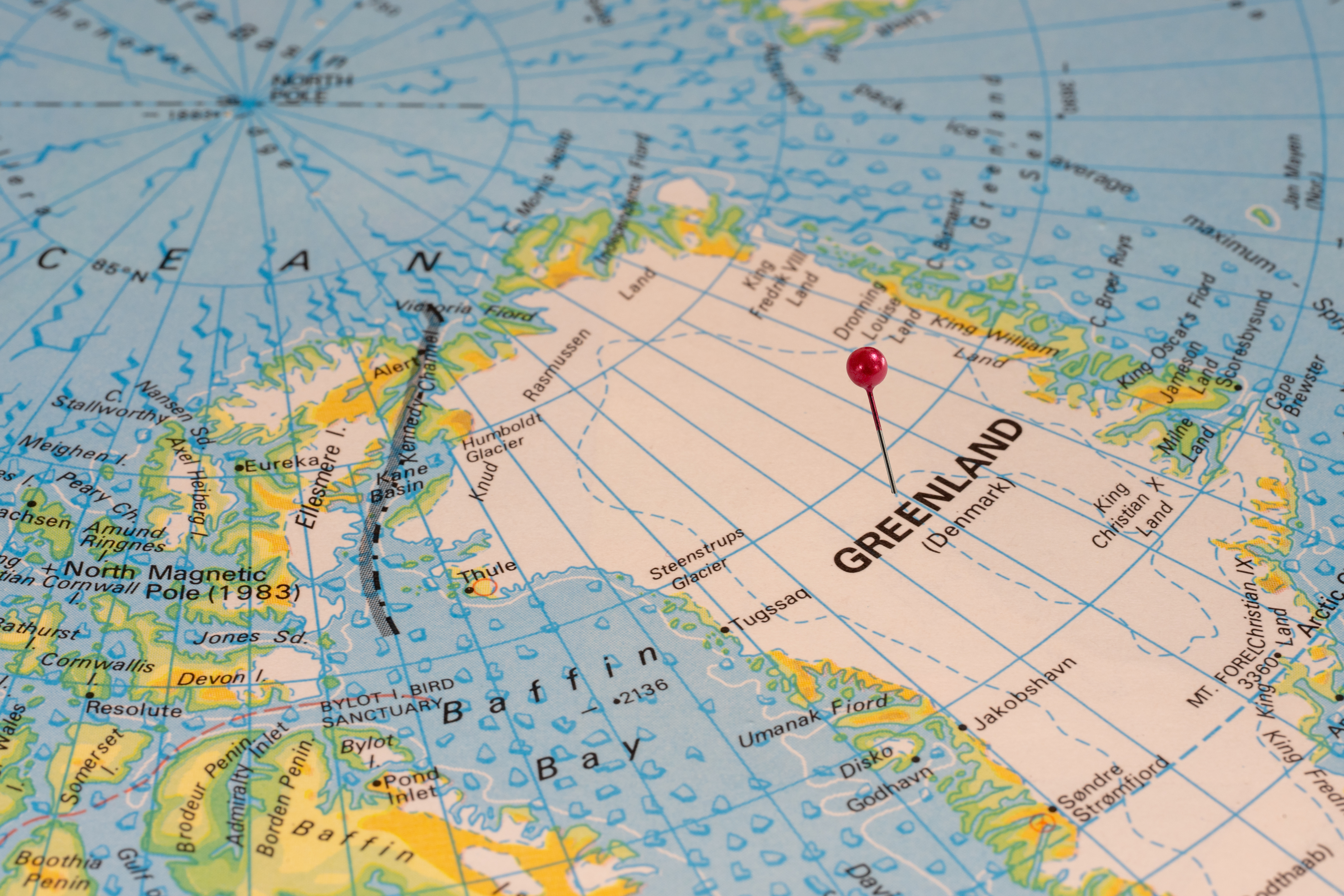 US Greenland Talks Ongoing: US Considers Adding More 3 More Bases