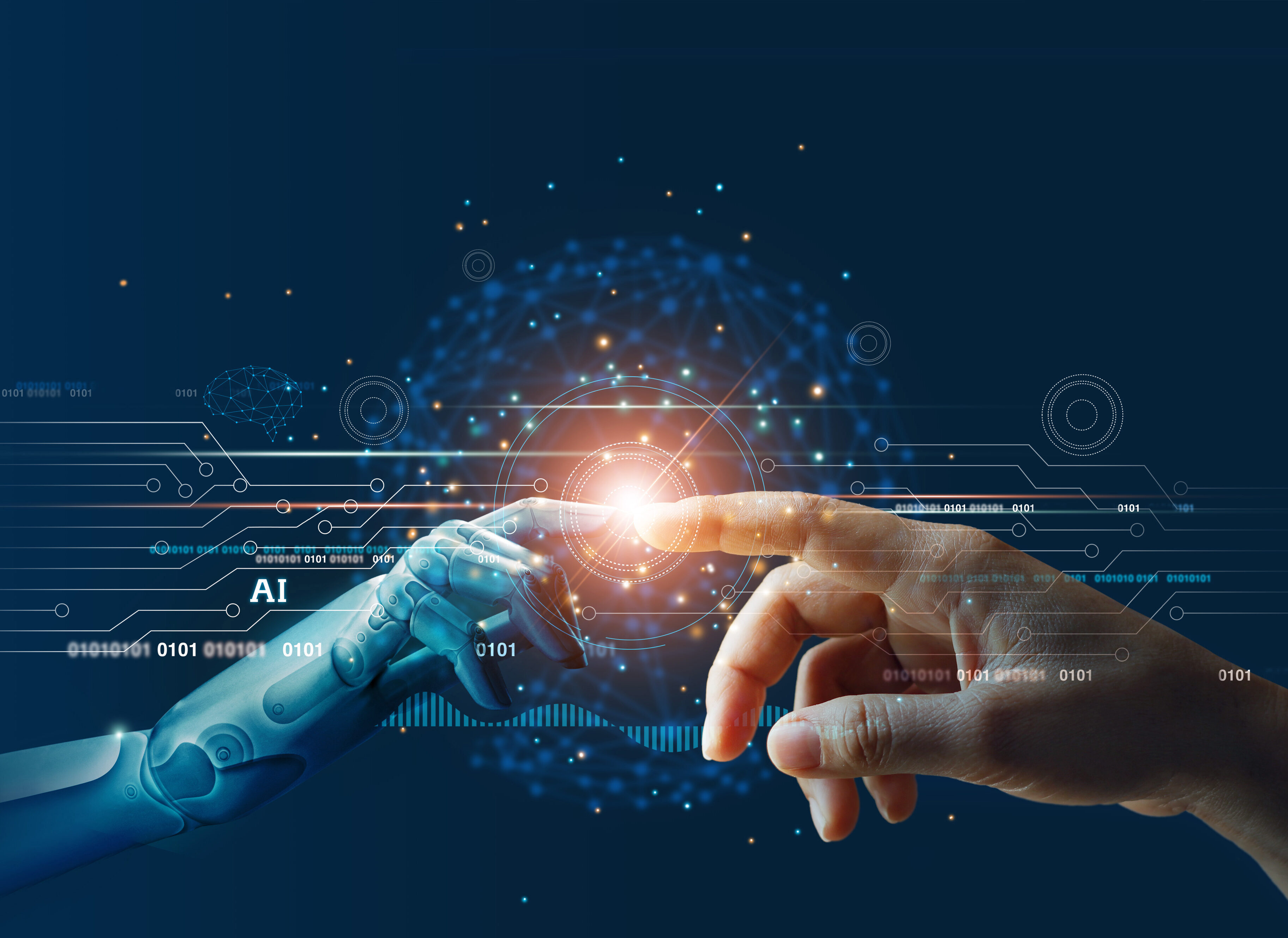 Welcome to the future: Trump admin reportedly eyes AI robotics development