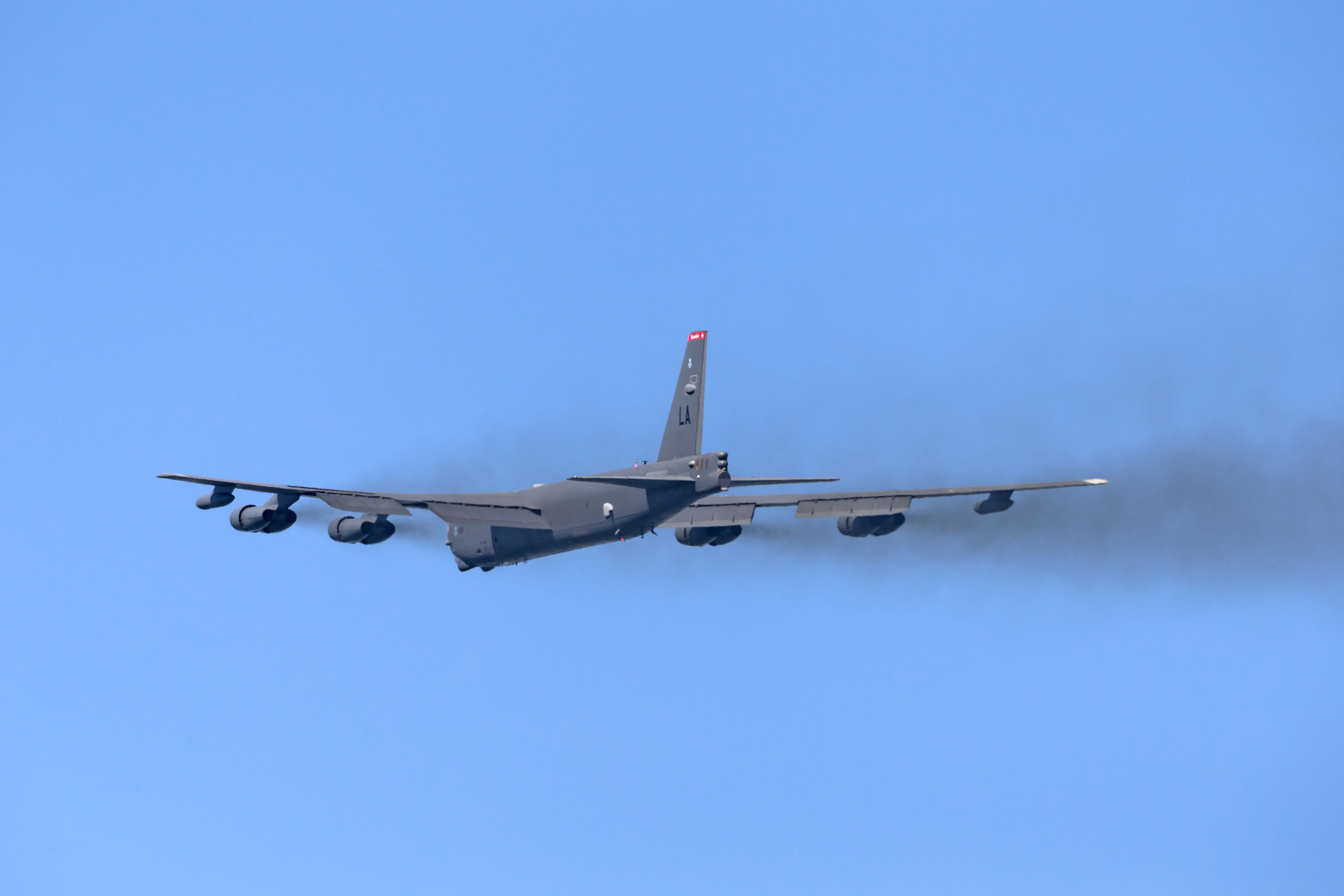 What really happened at Barksdale AFB? And why won’t the military tell us the truth?