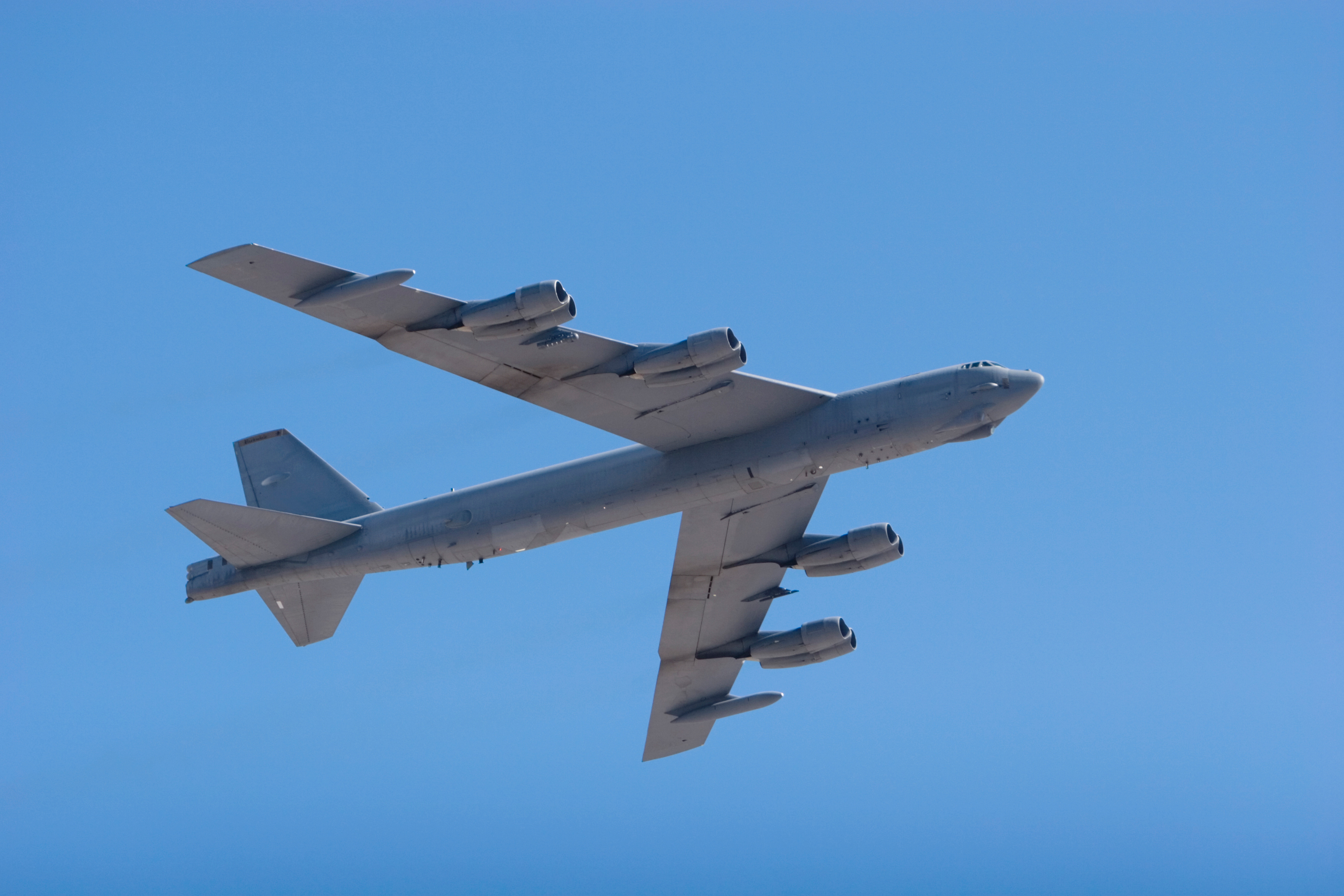 What we know so far about the B-52 crash in California