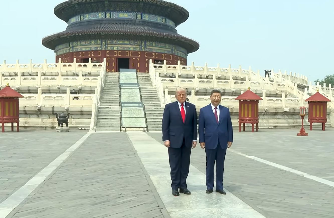 What were the results of President Trump’s trip to China?