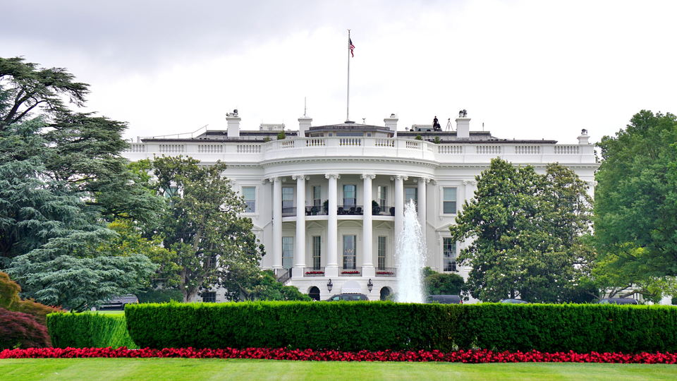 White House announces construction of new “State Ballroom”