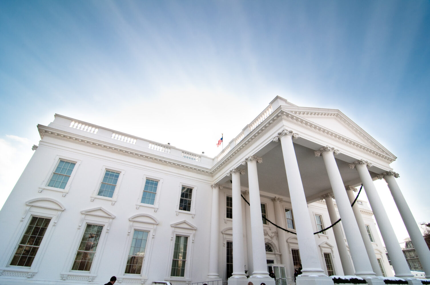 White House short-circuits claims of ‘racism’ after apparent accidental Truth Social post