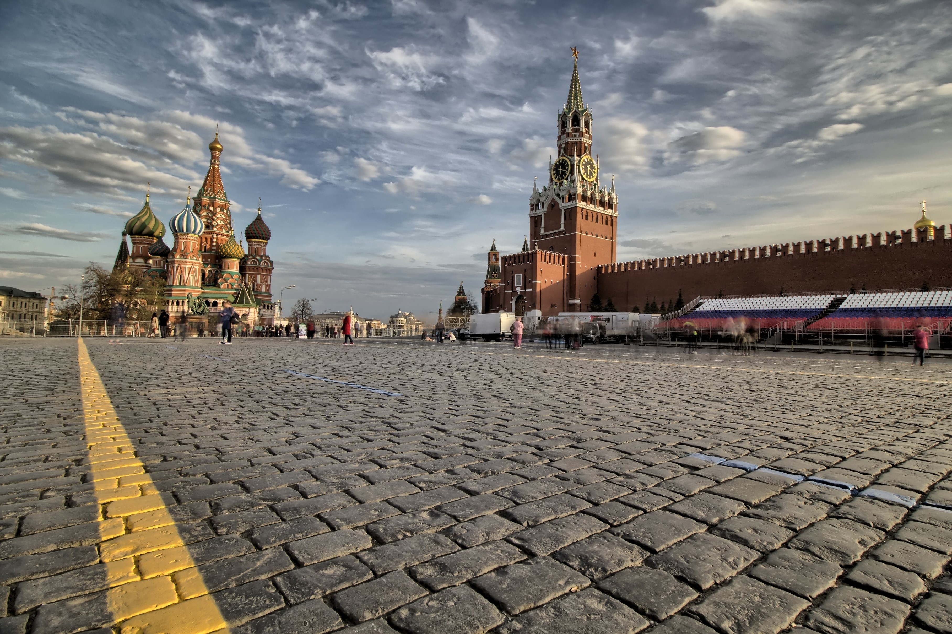 Witkoff meets with Putin for high-level talks