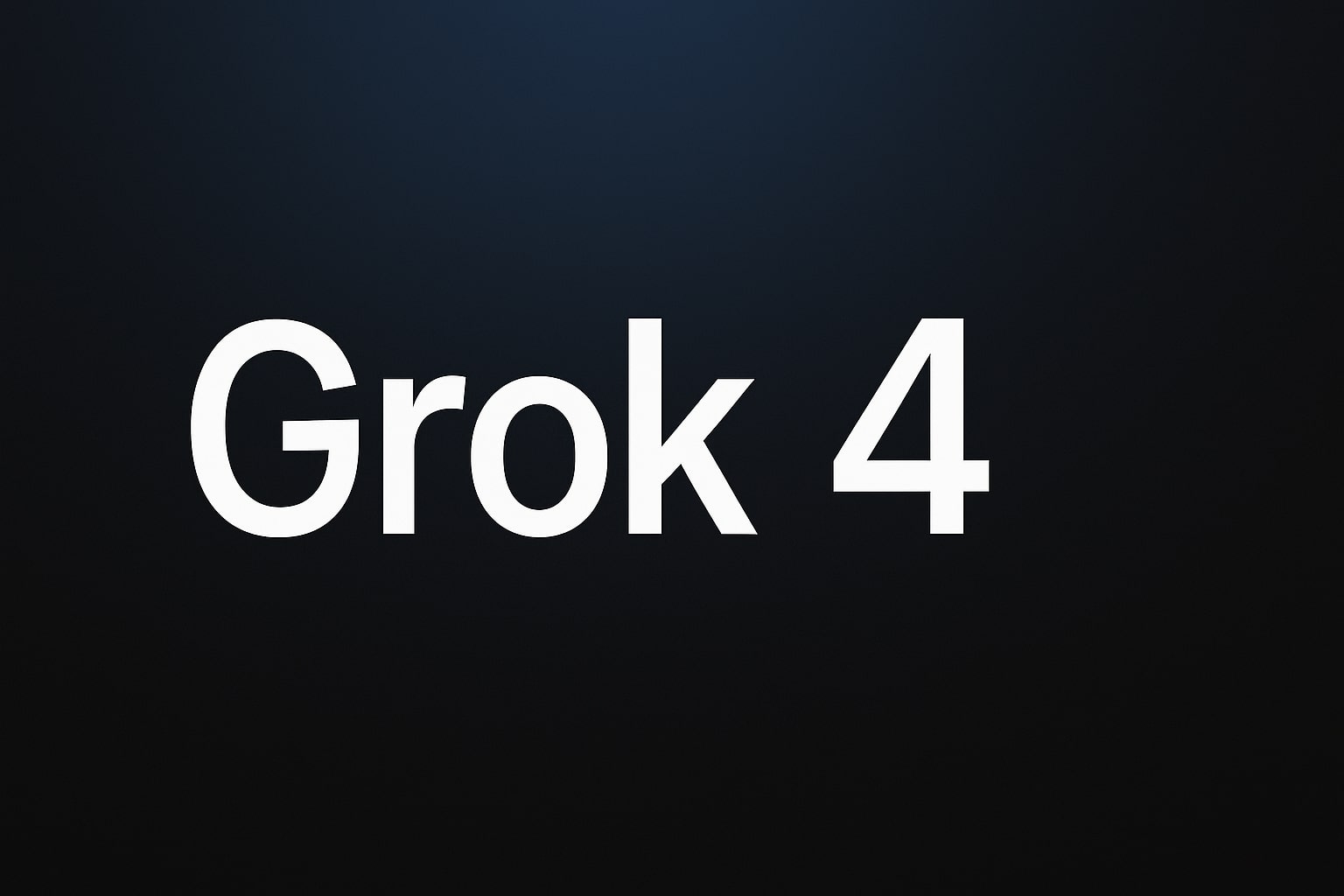 xAI launches Grok 4 as Grok 3 goes off the rails